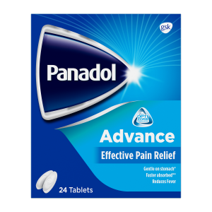 Panadol Advance 24 TABLETS